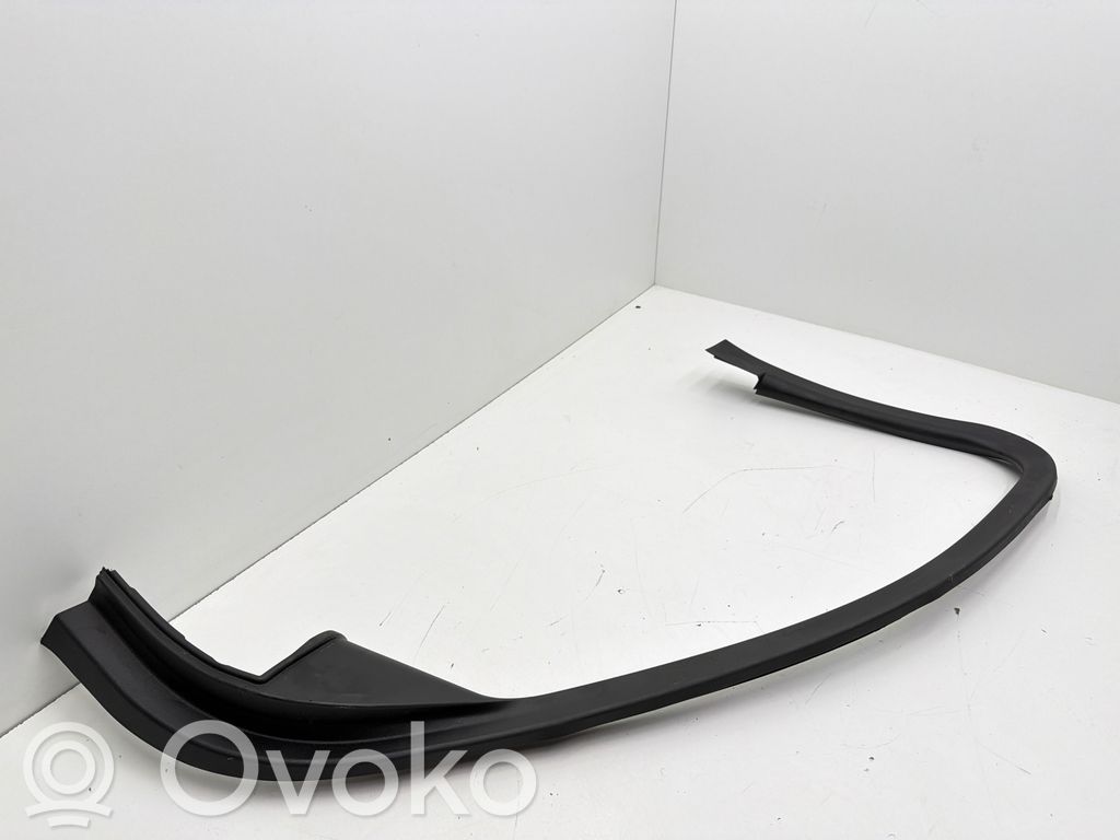 BMW 1 F40 Listwa / Uszczelka szyby drzwi przednich 