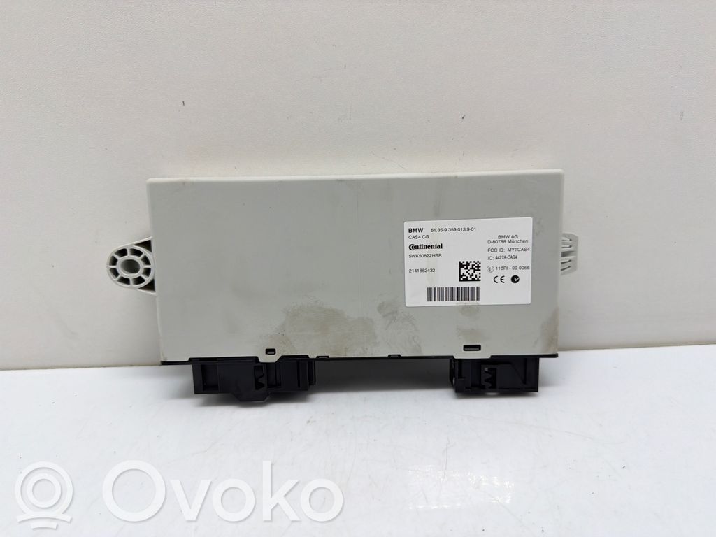 BMW X3 F25 CAS control unit/module 