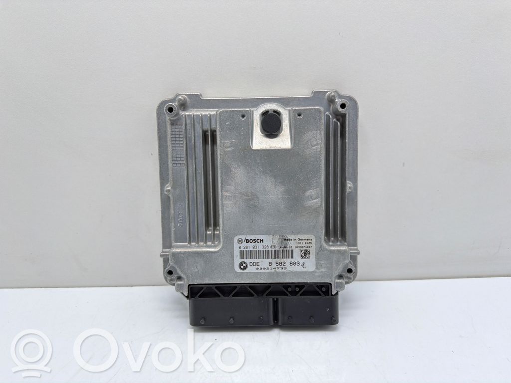 BMW X3 F25 Engine control unit/module 