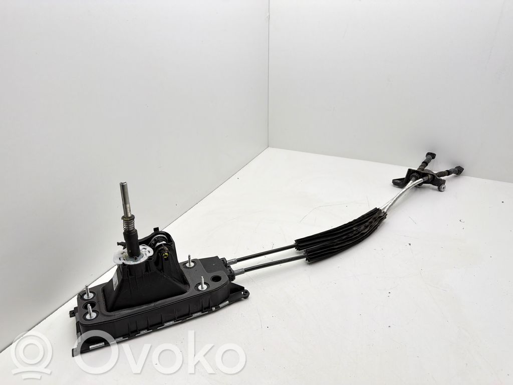 Skoda Octavia Mk3 (5E) Selector caja de cambios 