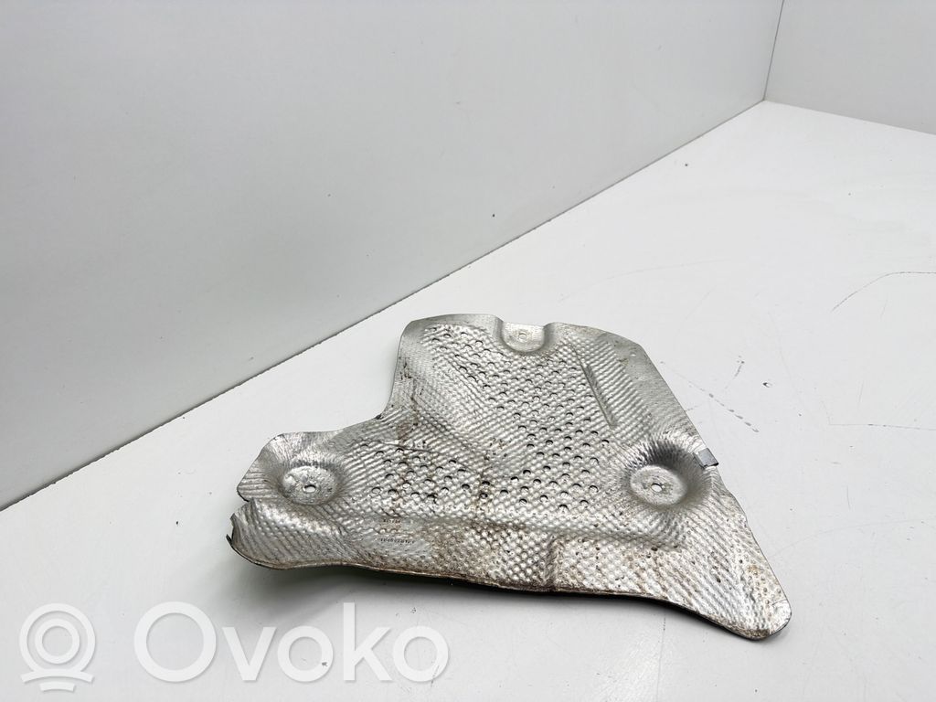 Mercedes-Benz GLE (W166 - C292) Exhaust heat shield 
