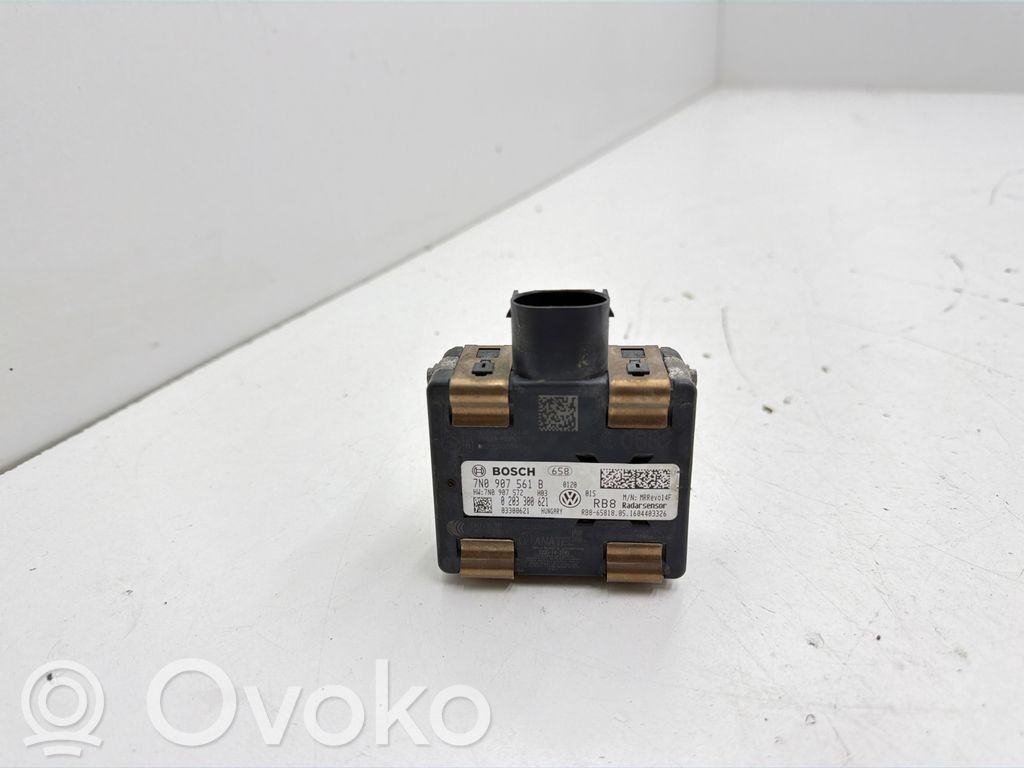 Volkswagen Sharan Distronic-anturi, tutka 