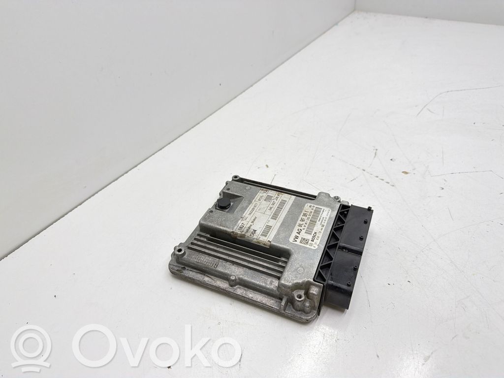 Engine control unit/module   04L907309K,0281030170