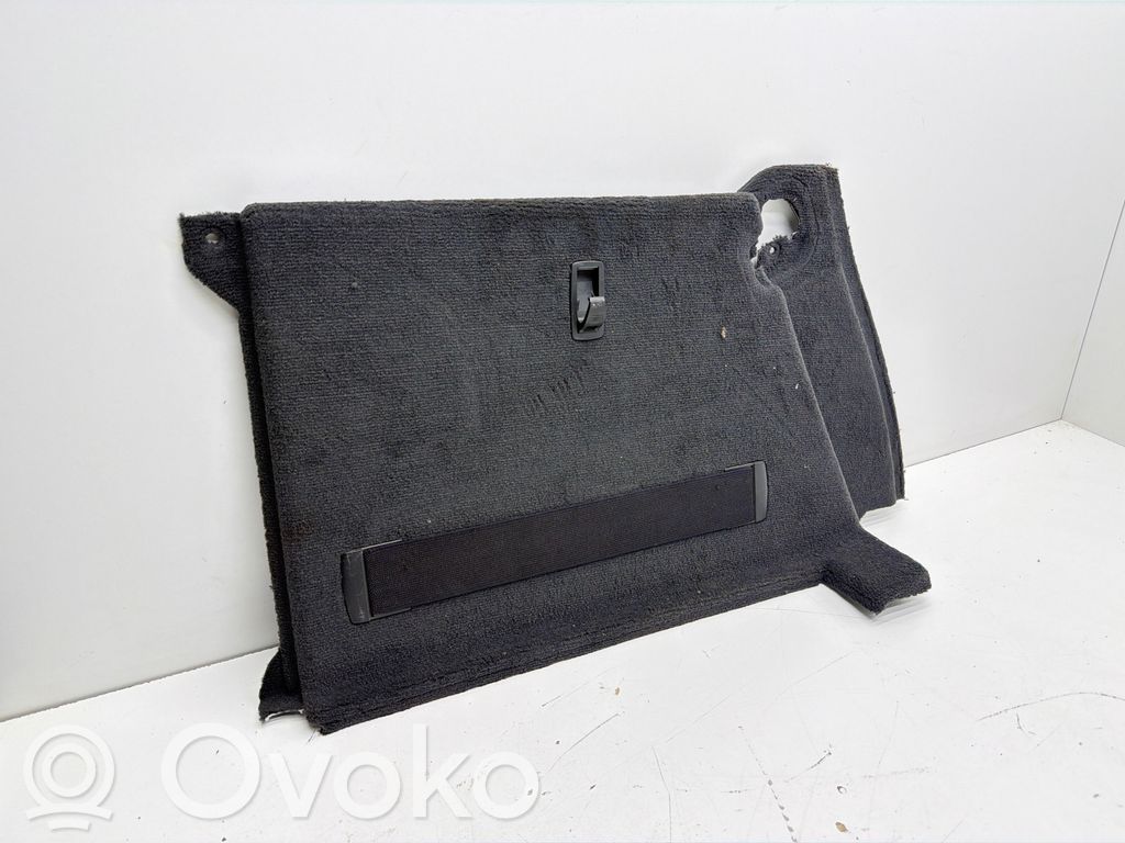 BMW X6 F16 Trunk/boot lower side trim panel 