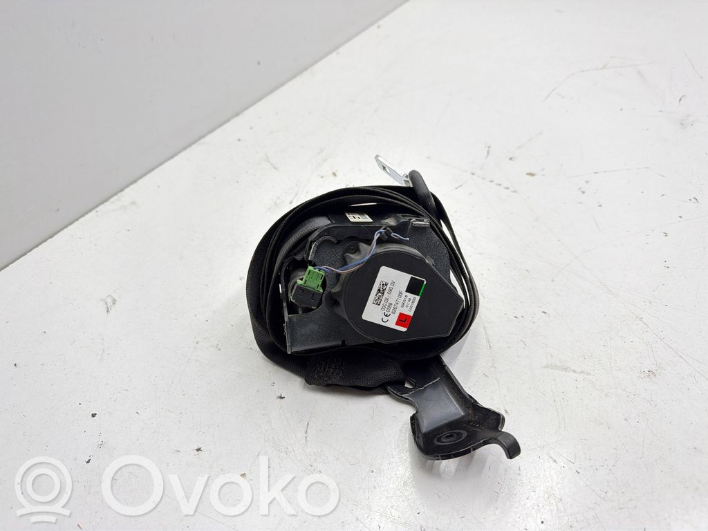 BMW X6 F16 Rear seatbelt 