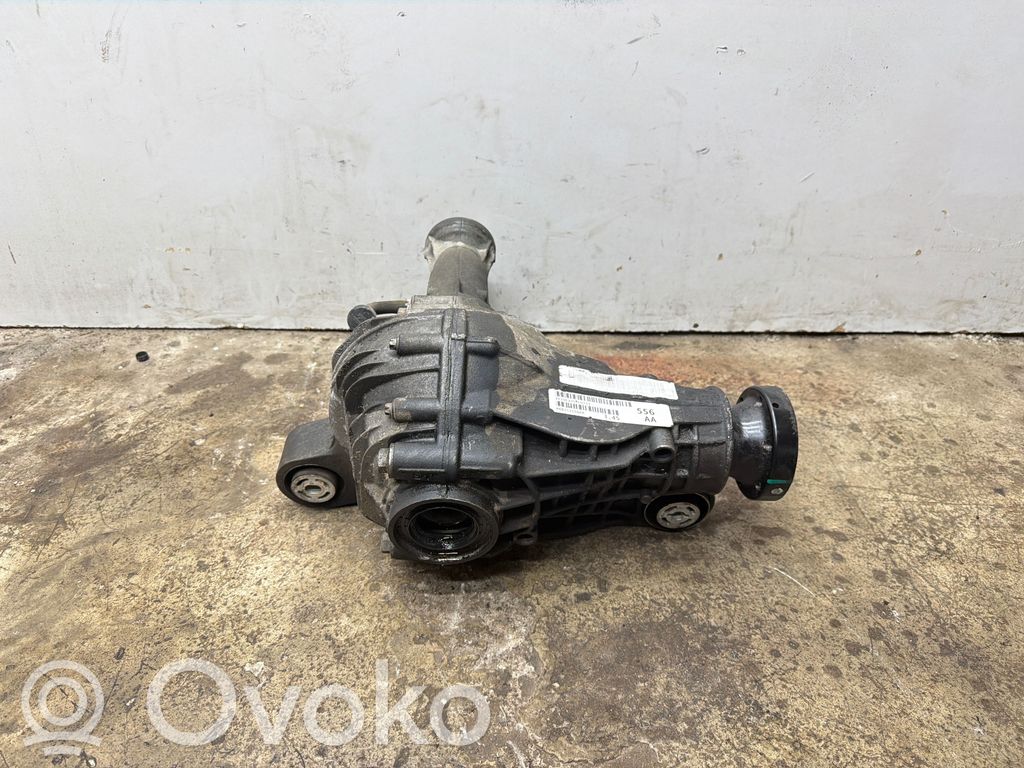 Jeep Grand Cherokee Front differential 