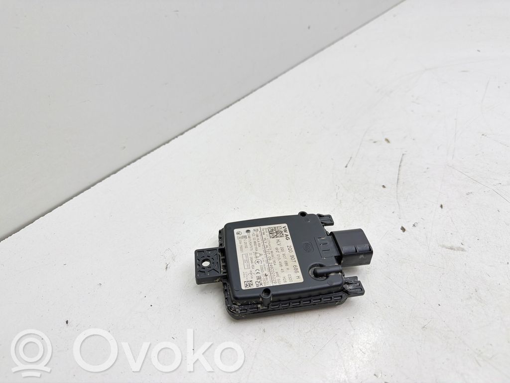 Skoda Enyaq iV Autres unités de commande / modules 
