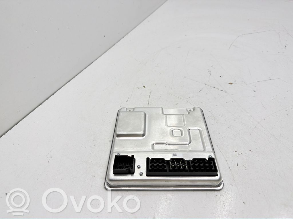 Skoda Enyaq iV Autres unités de commande / modules 