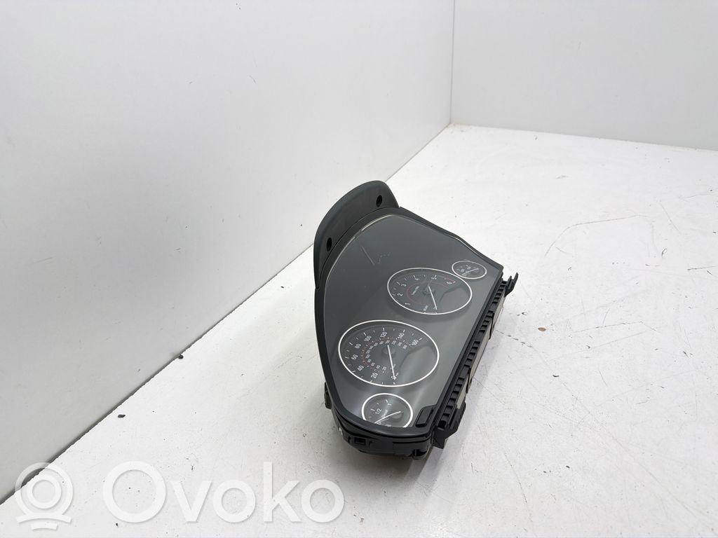 BMW 3 F30 F35 F31 Speedometer (instrument cluster) 