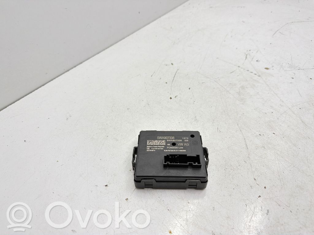 Audi A3 8Y Other control units/modules 