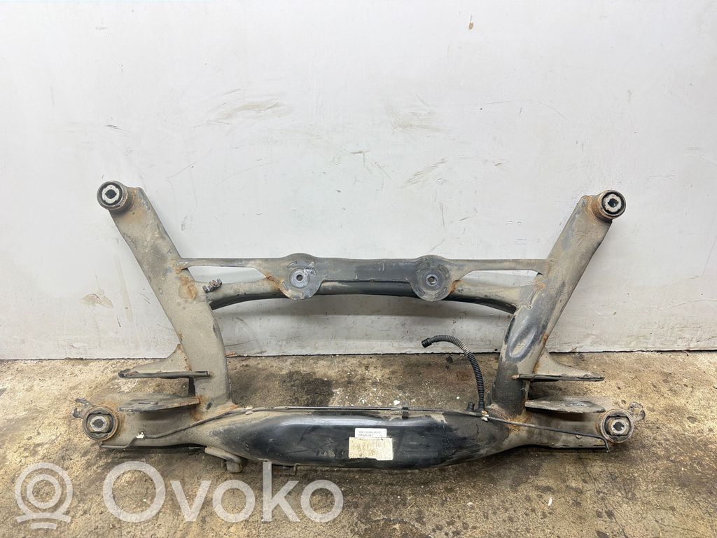 Audi A3 8Y Bastidor trasero 