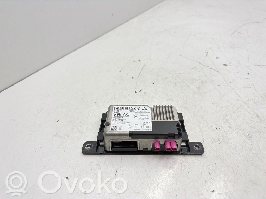 Audi A3 8Y Autres unités de commande / modules 