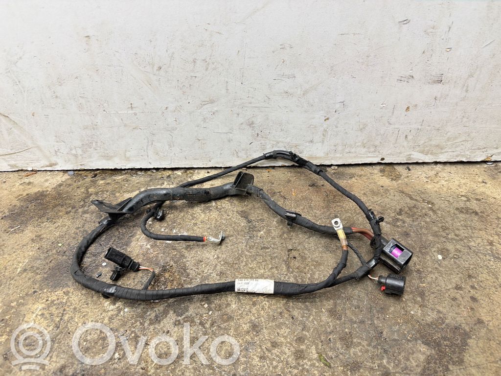 Audi A3 8Y Otros cableados 