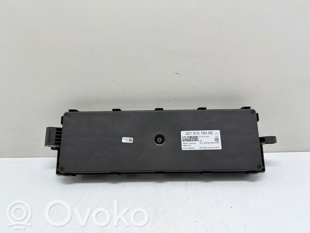Skoda Enyaq iV Battery control module 