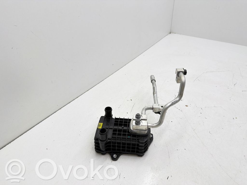 Skoda Enyaq iV Hybrid/electric vehicle battery fan 