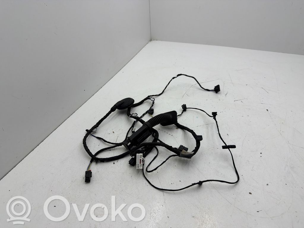 Audi A3 8Y Otros cableados 