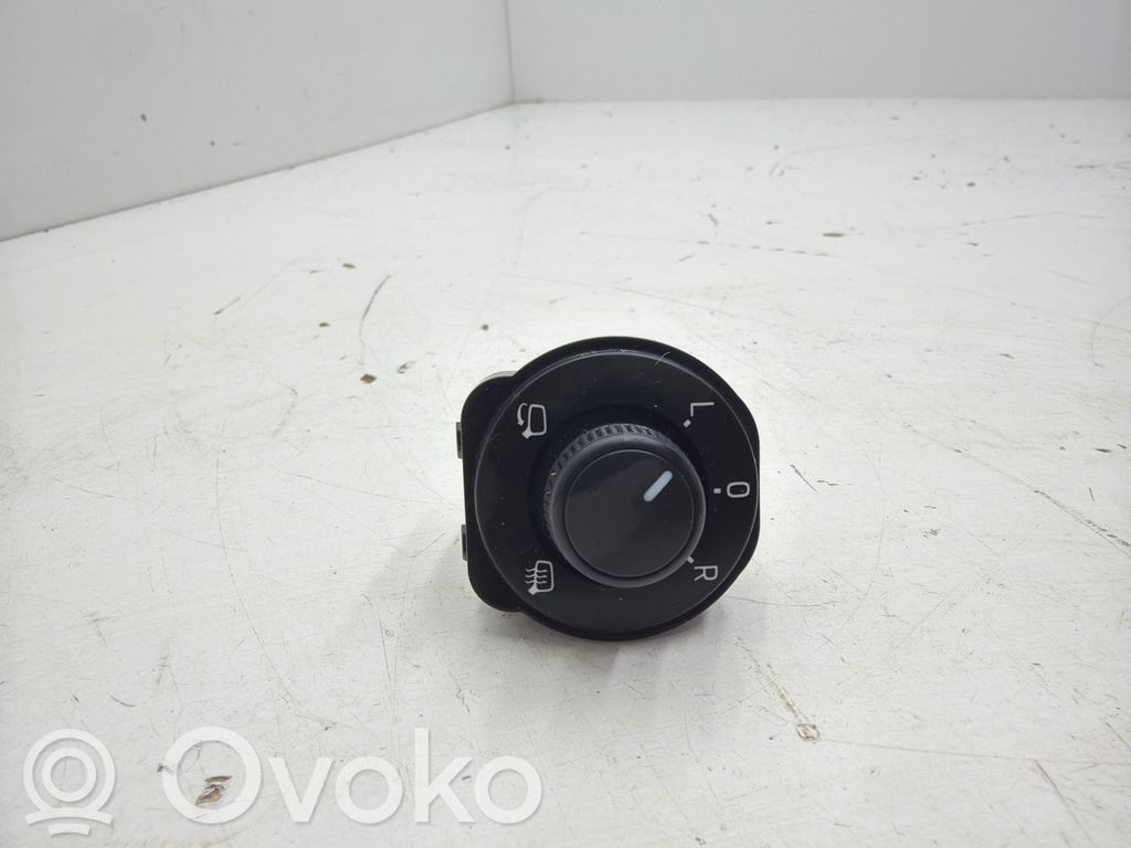 Przycisk regulacji lusterek bocznych   3V0959565C,1486