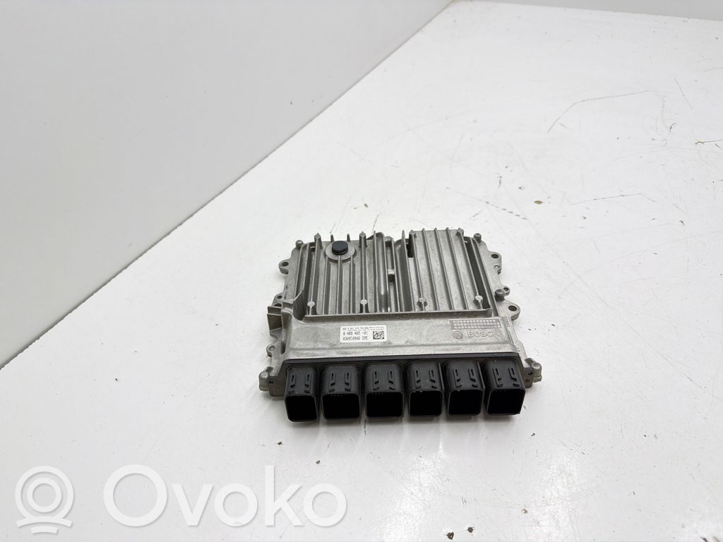 BMW 5 G30 G31 G38 Dzinēja vadības bloks 