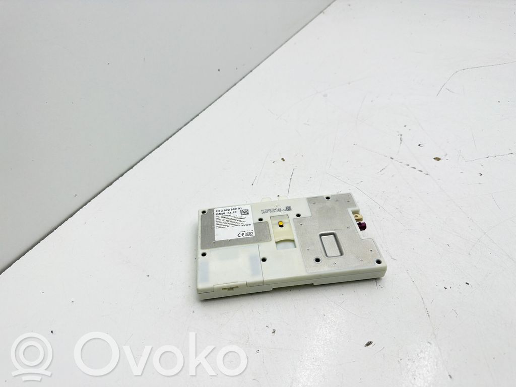 BMW 5 G30 G31 G38 Inne komputery / moduły / sterowniki 
