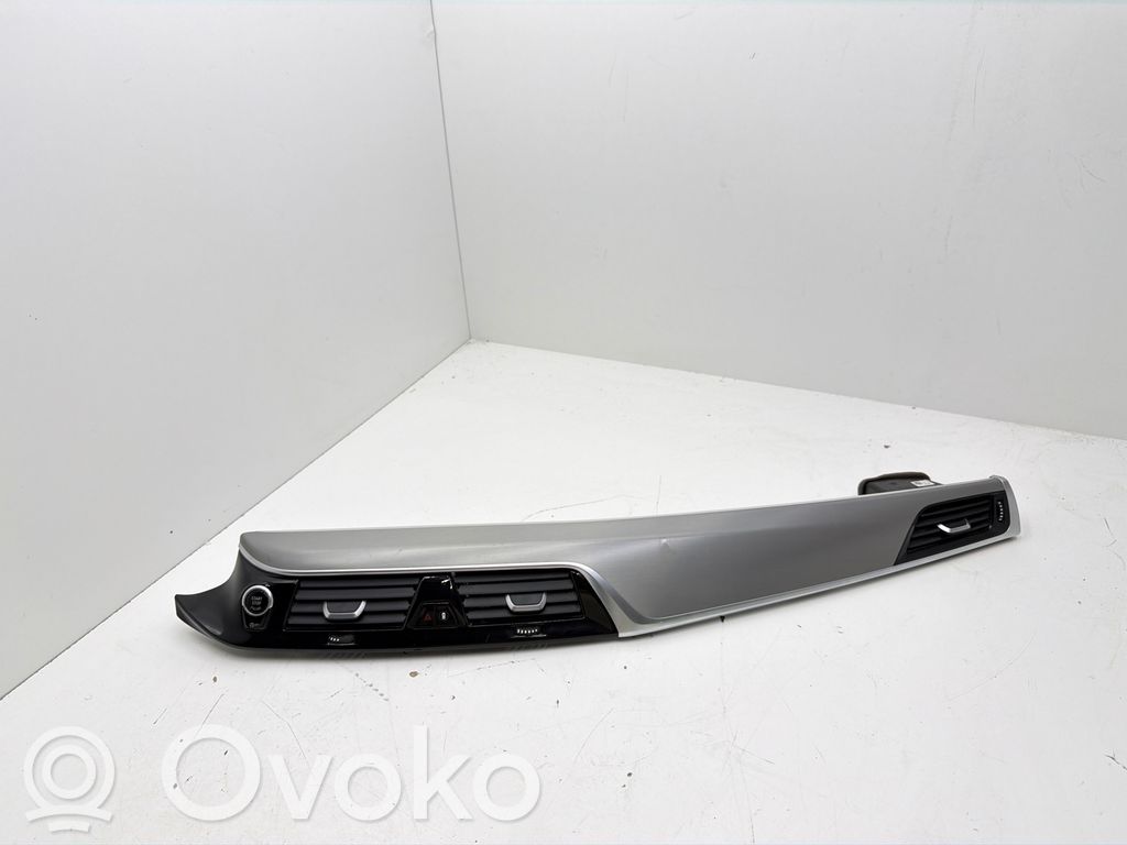 BMW 5 G30 G31 G38 Ramka deski rozdzielczej 