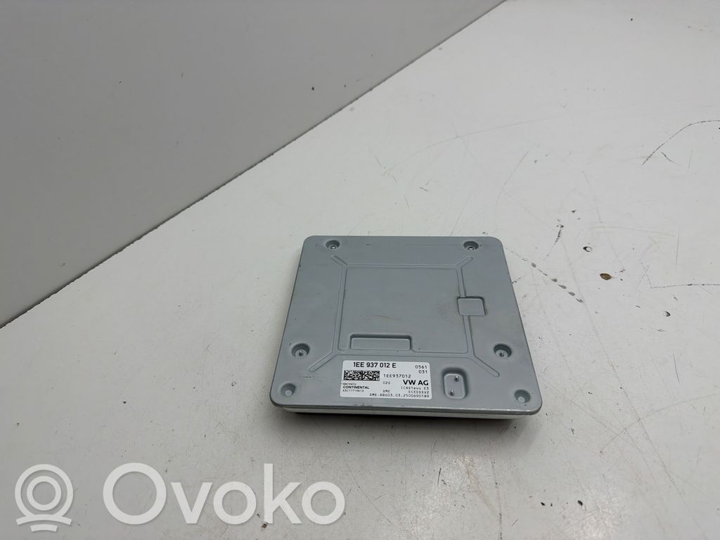 Skoda Elroq Module de passerelle 
