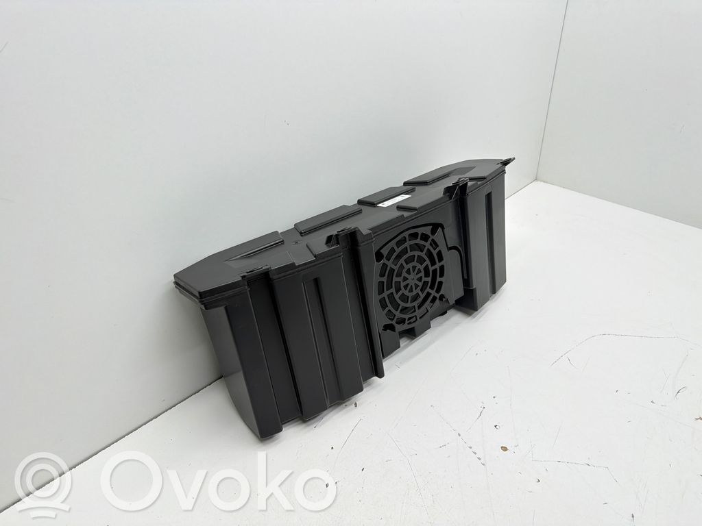 Skoda Elroq Sound amplifier 