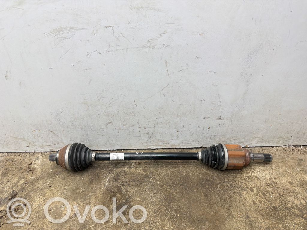 Skoda Elroq Eje de transmisión trasero 