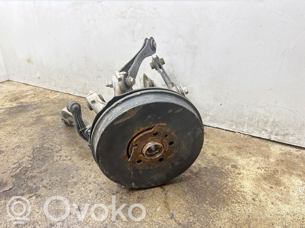 Skoda Enyaq iV Galinis kelmas 