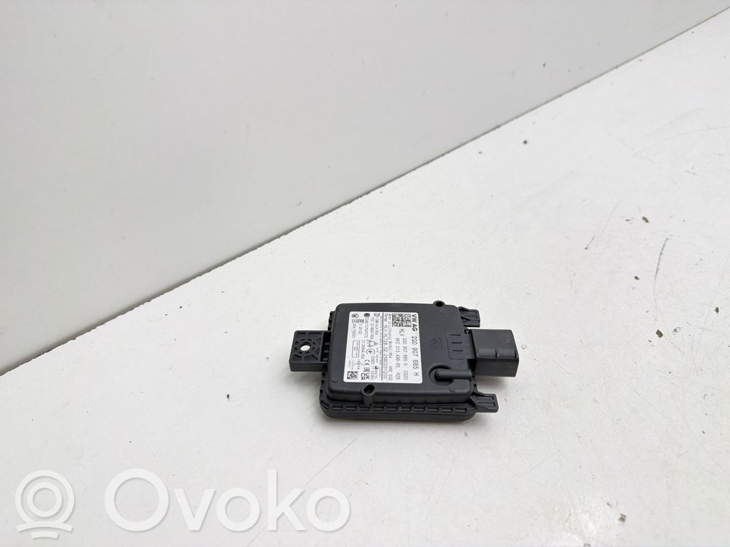Skoda Elroq Blind spot module 