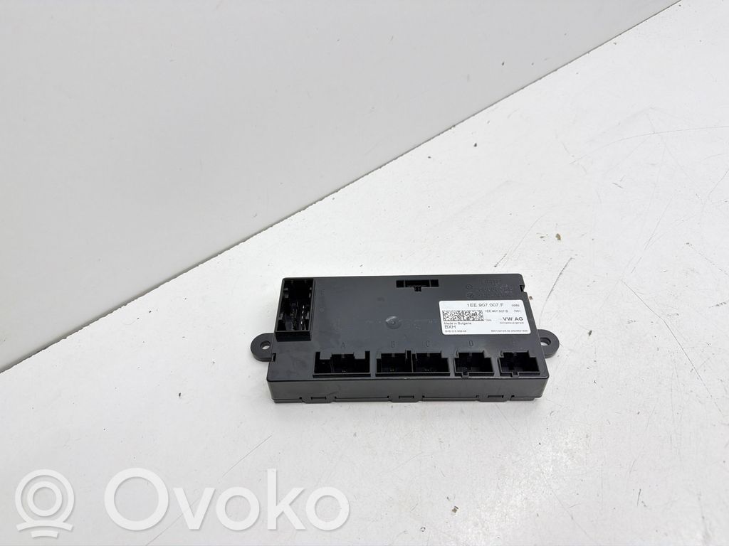 Skoda Elroq Other control units/modules 