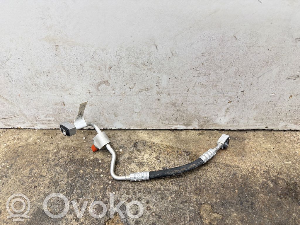 Skoda Elroq Tuyau de climatisation 