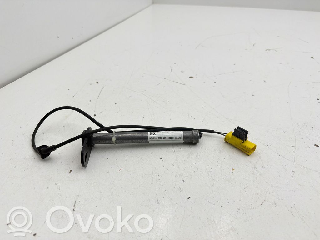 Mercedes-Benz C W206 Sensor impacto/accidente para activar Airbag 