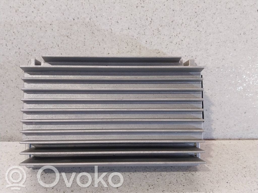 BMW X5 E70 Garso stiprintuvas 