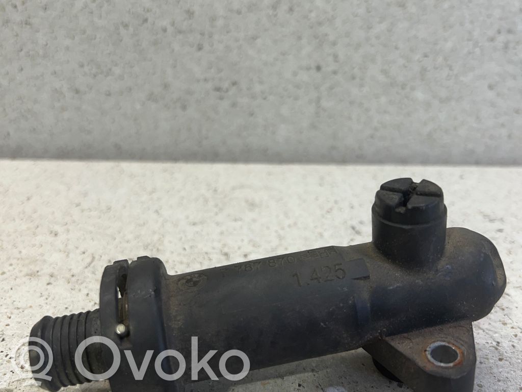 BMW X3 E83 EGR termostatas 