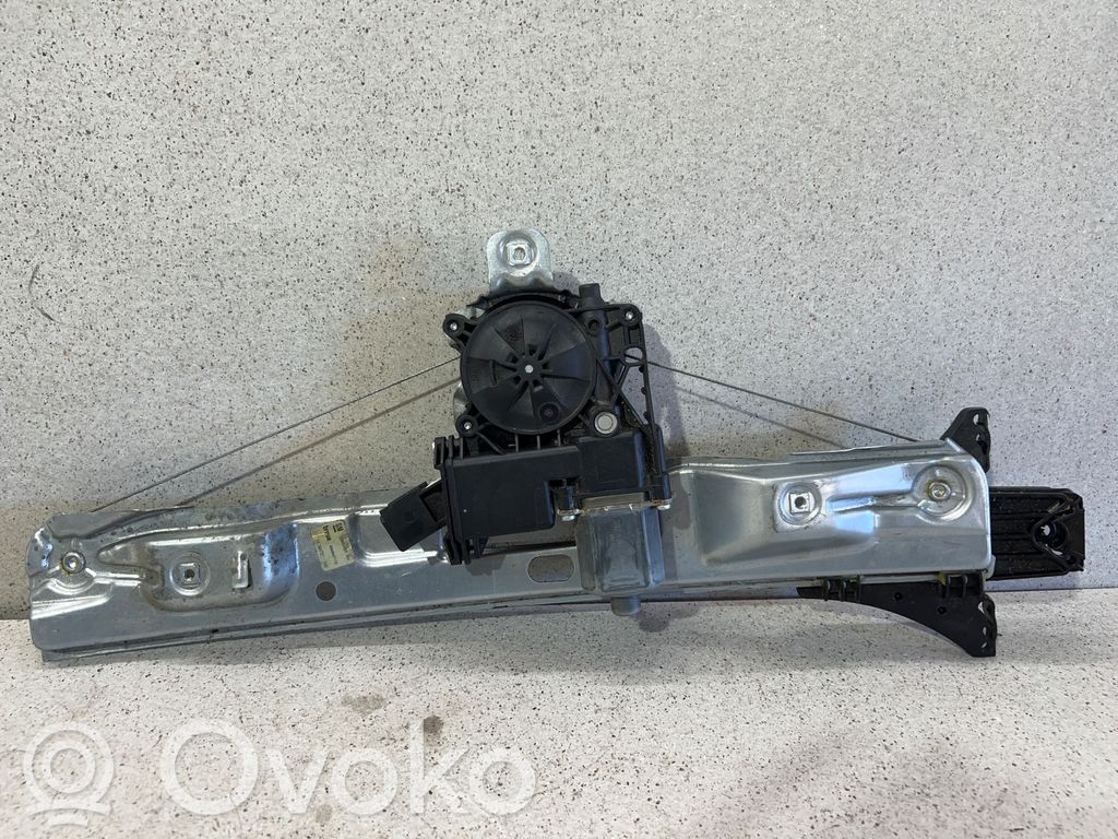 Opel Insignia A Macara geam ușă spate cu motor 