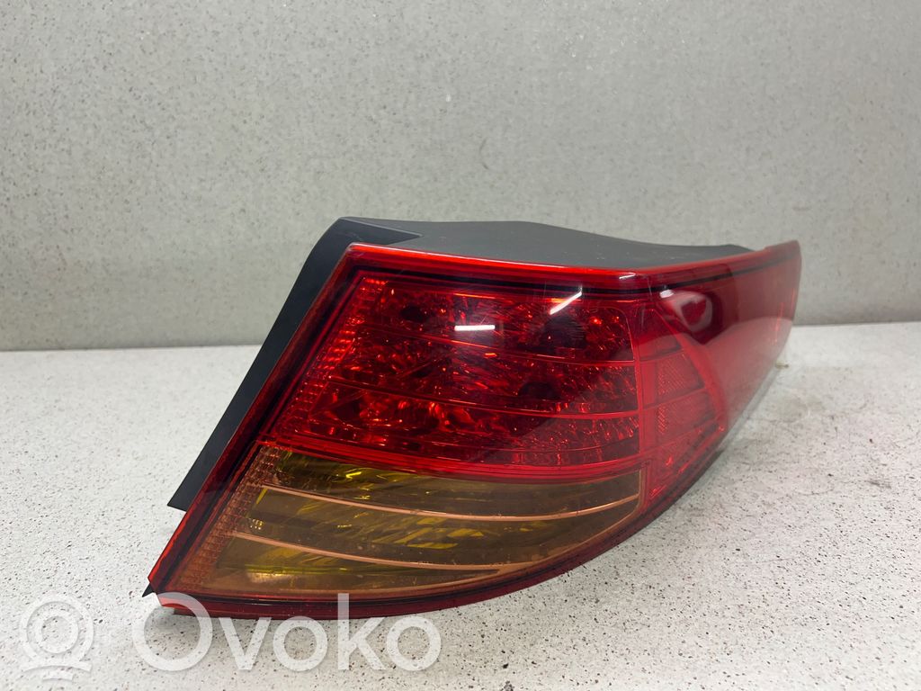 KIA Optima Lampă spate în caroserie 
