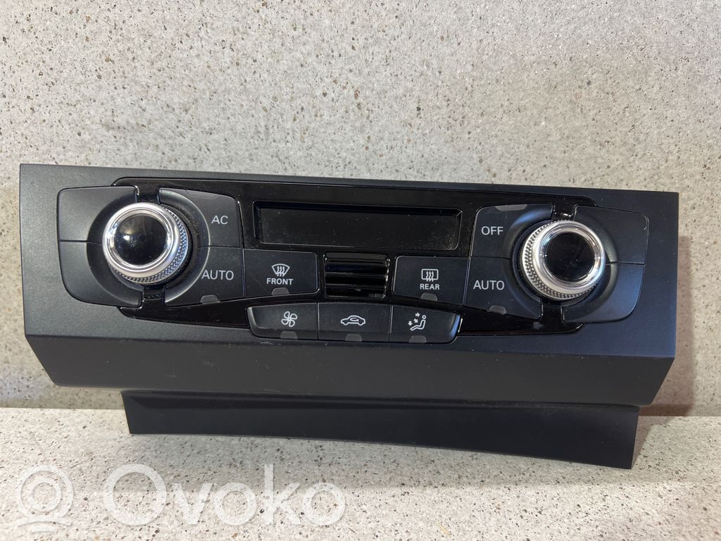 Audi A5 8T 8F Panel klimatyzacji 