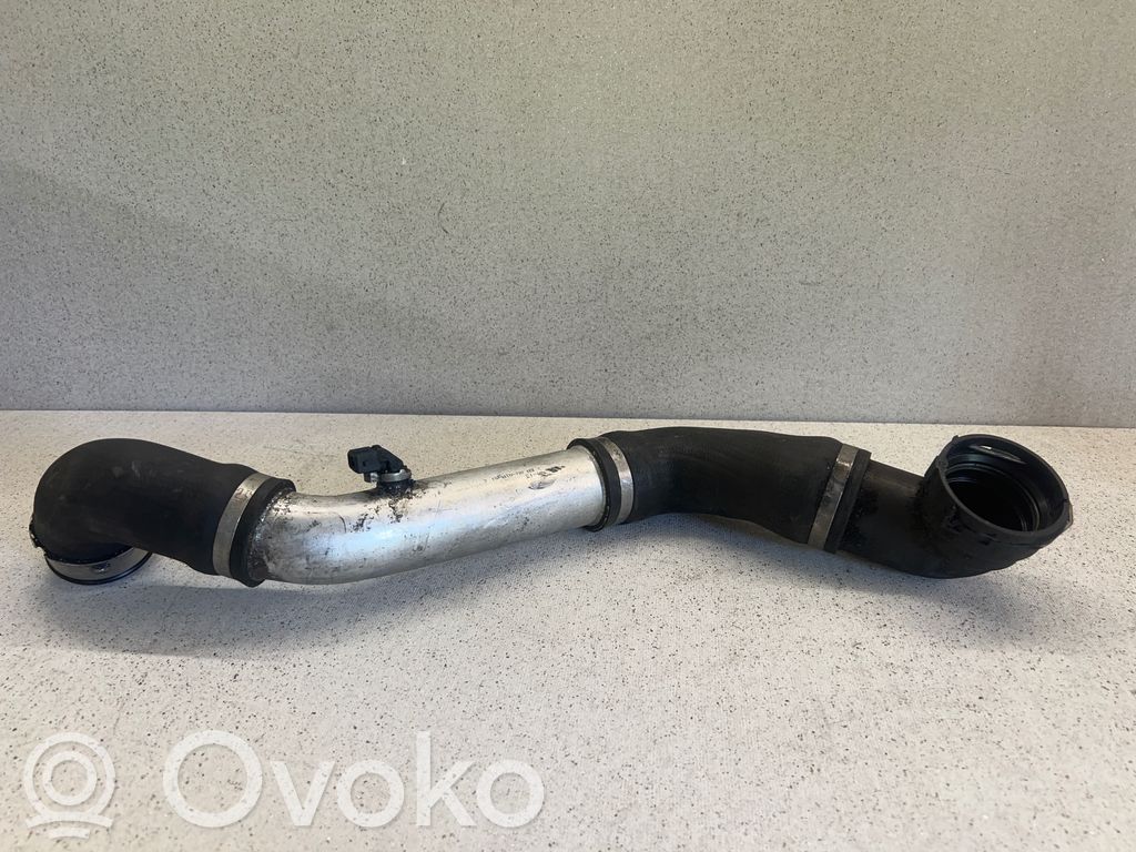 BMW X3 E83 Intercooler hose/pipe 
