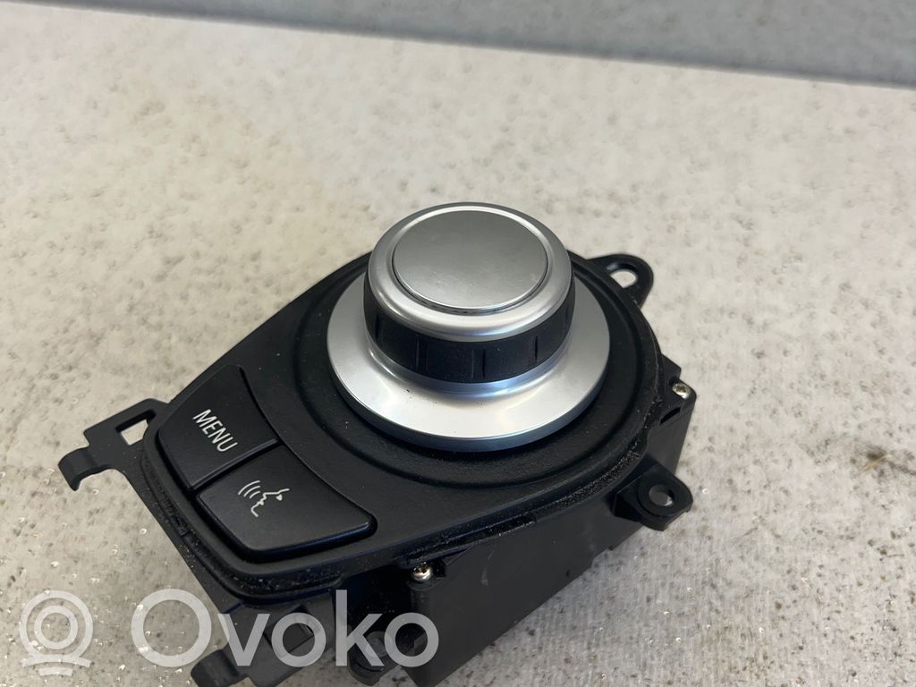 BMW 3 E90 E91 Head unit multimedia control 