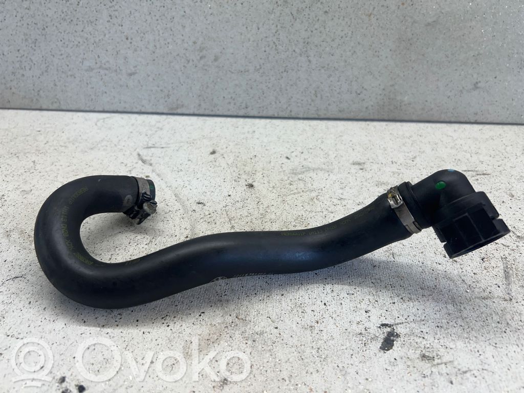 BMW X5 E70 Engine coolant pipe/hose 