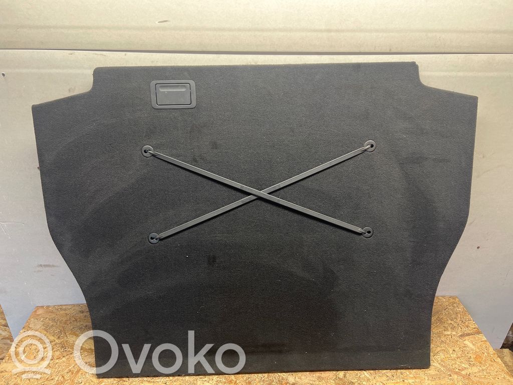 BMW X5 E53 Trunk/boot mat liner 
