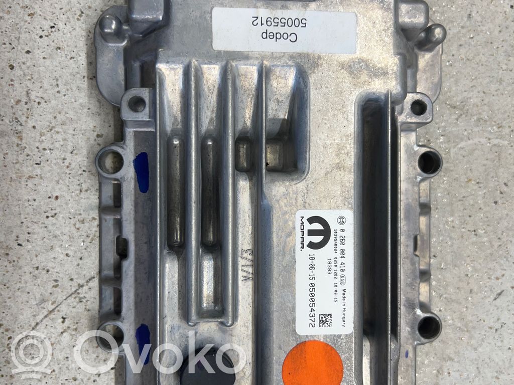 Jeep Compass Gearbox control unit/module 