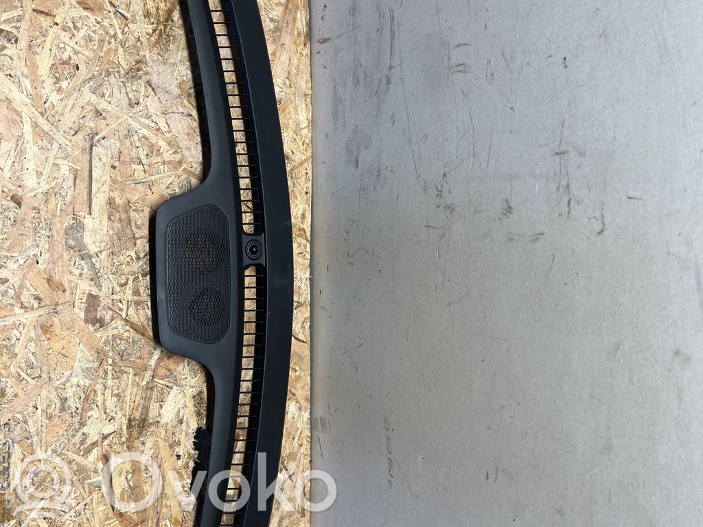 Jeep Compass Dashboard air vent grill cover trim 