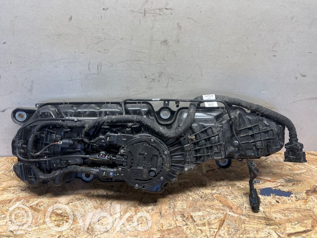 Jeep Compass AdBlue skysčio bakelis 