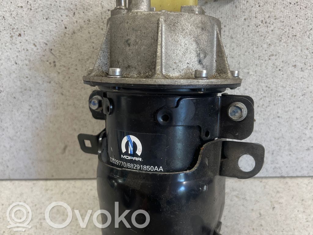 Jeep Compass Fuel filter housing 
