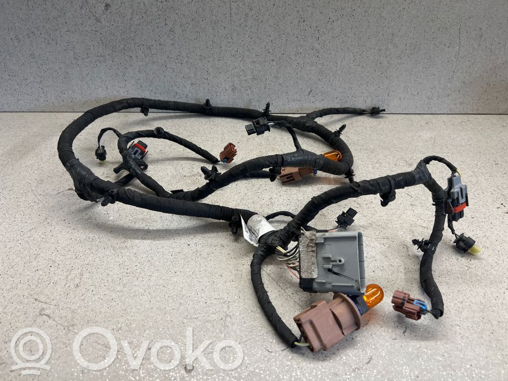 Cableado del sensor de aparcamiento (PDC)   P68408628AB,628AB,48164AE,WF2298N0400
