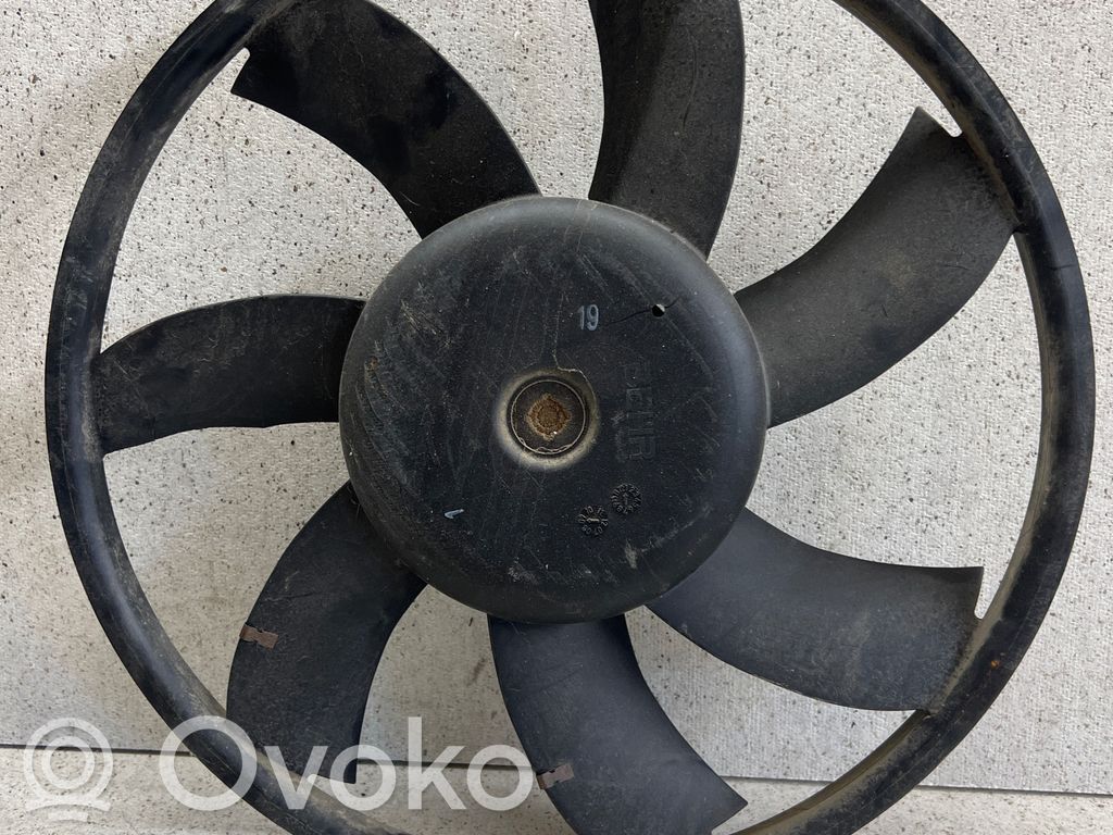 Elektryczny wentylator chłodnicy   P3613003,0860290109,2890800063400