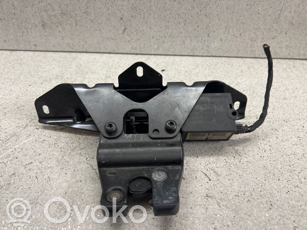BMW 5 E60 E61 Tailgate/trunk/boot lock/catch/latch 