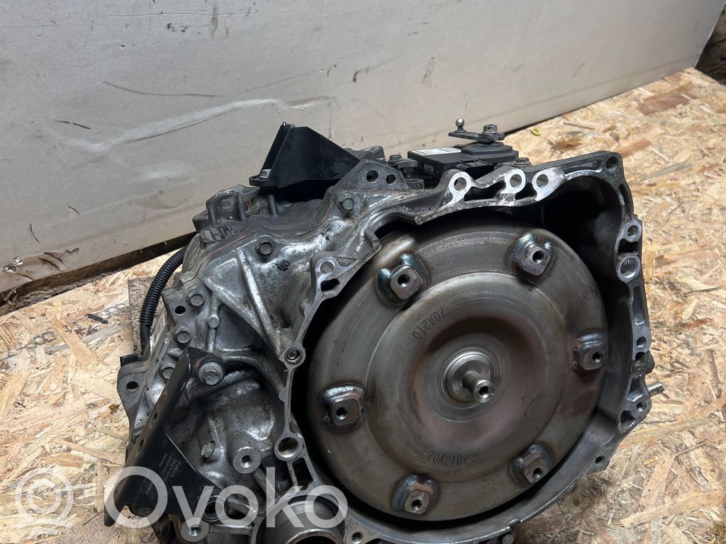 Volvo XC60 Automatic gearbox 