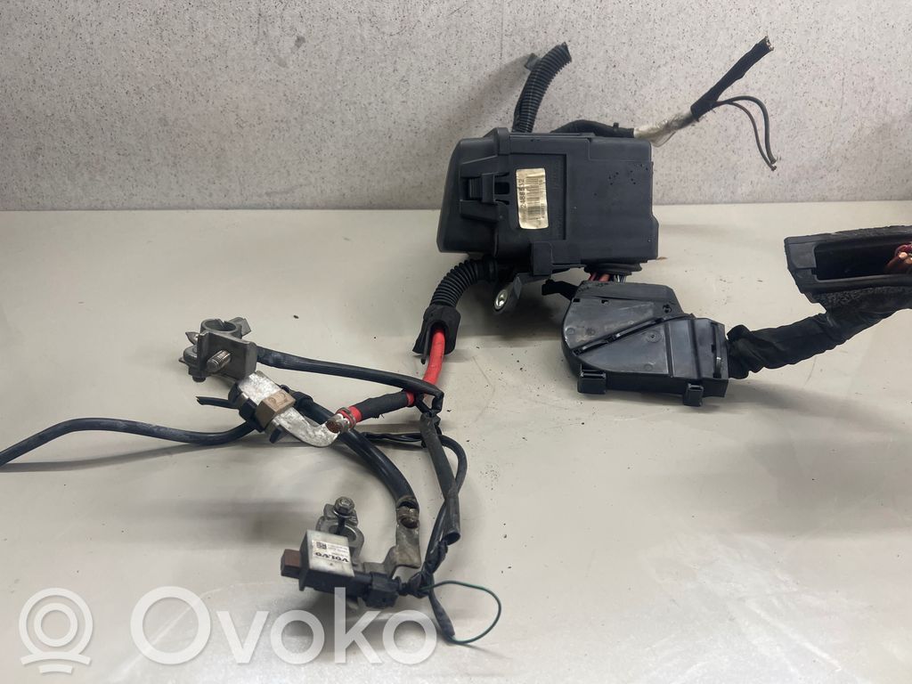 Volvo XC60 Sulakemoduuli 